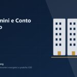 Copertina editoriale su condomini e Conto Termico 3.0