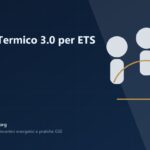 Copertina editoriale sugli ETS e Conto Termico 3.0