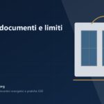 Copertina editoriale sugli infissi e Conto Termico 3.0
