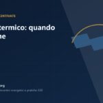 Copertina editoriale su solare termico e Conto Termico 3.0